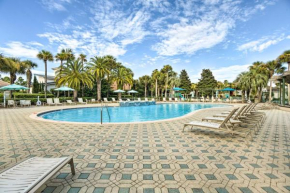 Spacious Destin Resort Home Minutes to Beach